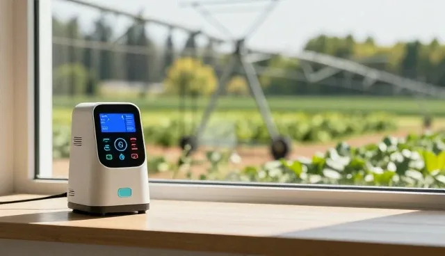 智能灌溉设备选型中的理解偏差问题分析